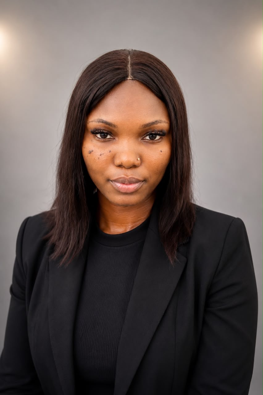 Precious Adeosun Israel, Founder of P Diamond Educational Consult
